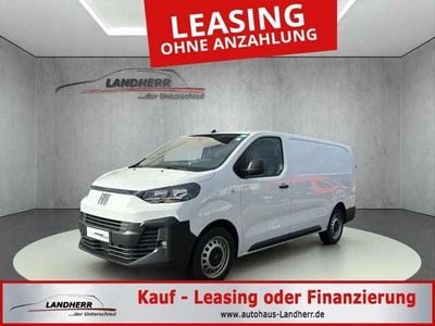 Gebraucht Fiat Scudo 145 PS (106 kW) 2024 Weiß Van