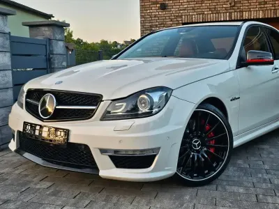 Gebraucht Mercedes C63 AMG