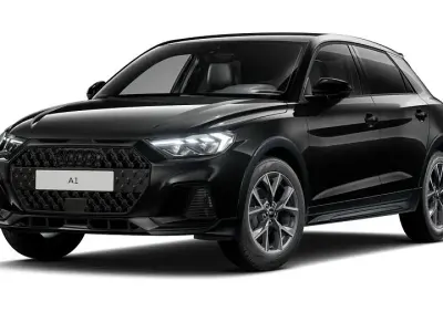 Neu Audi A1 Sport 150 PS (110 kW) 2025 Schwarz SUV