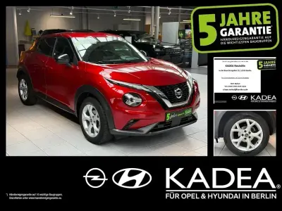 Gebraucht Nissan Juke