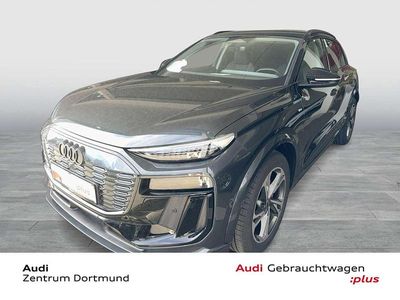 Gebraucht Audi Q6 e-tron S-Line 284 kW (387 PS) 2025 Grau SUV