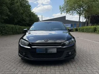Gebraucht VW Scirocco Match 140 PS (102 kW) 2012 Schwarz Coupé