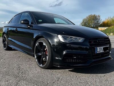 gebraucht Audi S3 2.0 TFSI S tronic quattro LED