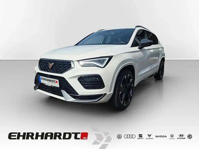 Weiß Gebraucht 2023 Cupra Ateca VZ SUV | 33.990 € (Fairer Preis)