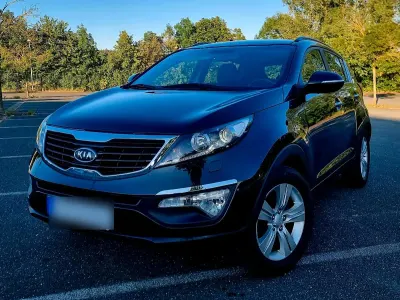 Gebraucht Kia Sportage