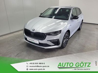 Silber Gebraucht 2024 Skoda Scala Drive Kleinwagen | 20.390 € (Guter Preis)