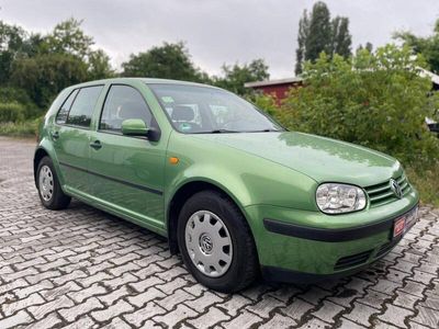 VW Golf IV