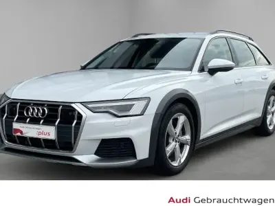 Gebraucht Audi A6 Allroad Comfort 286 PS (210 kW) 2023 Weiß Kombi