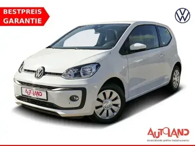 Second-hand VW up! Basis 65 CP (47 kW) 2021 Alb Hatchback