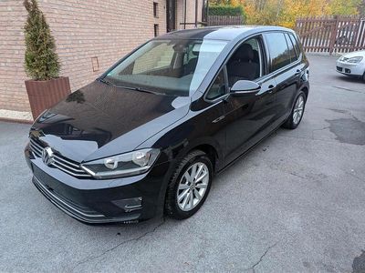 Schwarz Gebraucht 2016 VW Golf LOUNGE Limousine | 10.699 € (Guter Preis)