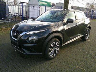 Gebraucht Nissan Juke N-Connecta 114 PS (83 kW) 2025 Pearl black (m) SUV