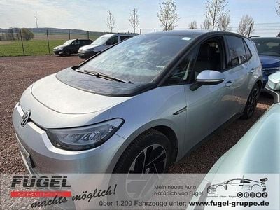 Second-hand VW ID.3 Pro Performance 150 kW (204 CP) 2022 Argintiu Hatchback