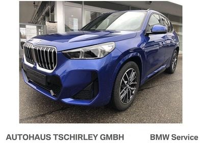 Gebraucht BMW X1 M Sport 163 PS (119 kW) 2024 Blau SUV