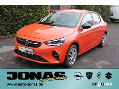 Second-hand Opel Corsa-e Edition 100 kW (136 CP) 2023 Portocaliu Hatchback