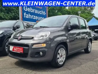 Gebraucht Fiat Panda Easy 69 PS (50 kW) 2017 Grau Kleinwagen