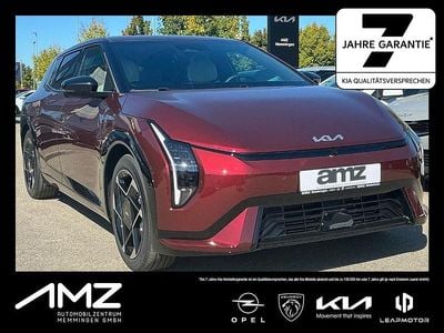 Neu Kia EV4 GT-Line 150 kW (204 PS) 2025 Snow white pearl Kleinwagen
