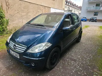 Gebraucht Mercedes A170