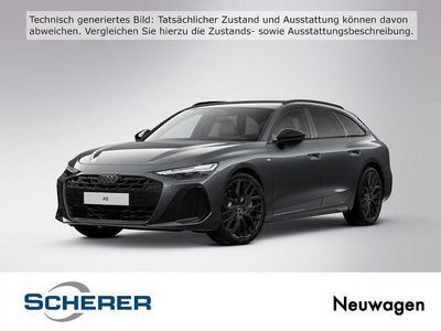 Neu Audi A6 Edition .1 204 PS (150 kW) 2026 Grau Kombi