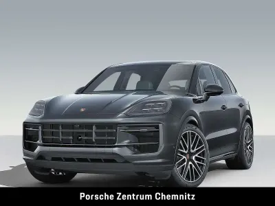 Używany Porsche Cayenne