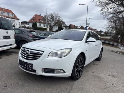 Gebraucht Opel Insignia Innovation 260 PS (191 kW) 2012 Weiß Kombi
