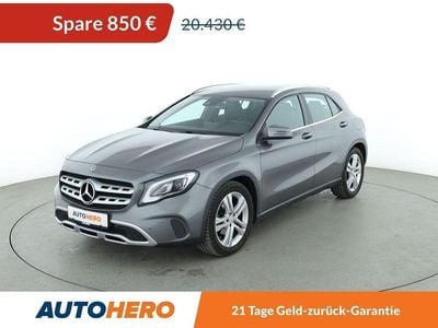 Mercedes GLA200