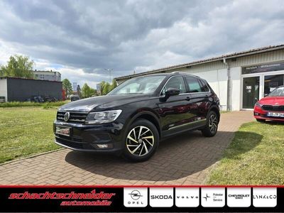 gebraucht VW Tiguan 1.4 TSI Join