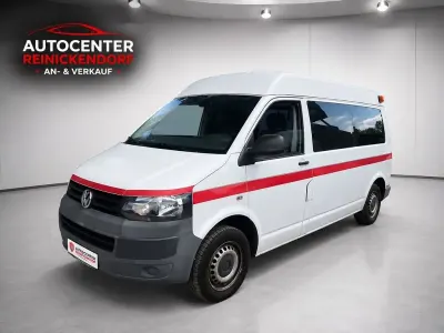 Gebraucht VW T5