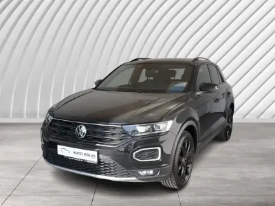 Usata VW T-Roc Sport 150 CV (110 kW) 2022 Nero SUV