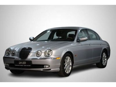 gebraucht Jaguar S-Type 4.2 V8 Executive Navi Xenon Schiebedach