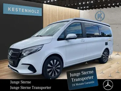 Gebraucht Mercedes V300 Marco Polo 237 PS (174 kW) 2024 Bergkristallweiß Van / Kleinbus