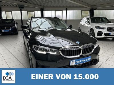 gebraucht BMW 320e d Mild Hybrid Sport Line AHK Pannod RFK