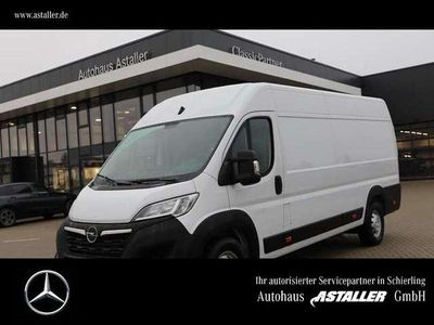 Gebraucht Opel Movano 140 PS (102 kW) 2022 Weiss Van