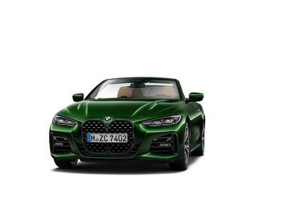 Gebraucht BMW 420 Shadowline 184 PS (135 kW) 2026 Cabrio