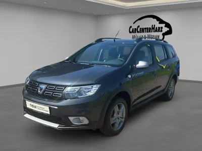 Gebraucht Dacia Logan MCV Stepway 90 PS (66 kW) 2020 Grau Kombi