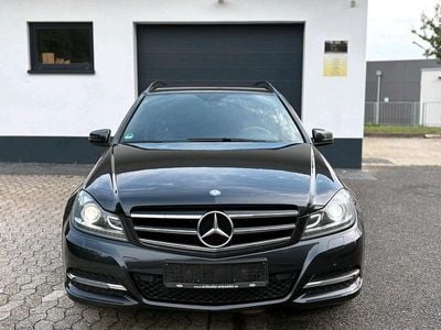 Mercedes C180
