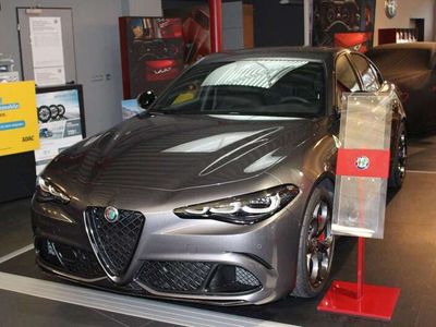 gebraucht Alfa Romeo Giulia Quadrifoglio MY 23 2.9 V6 Akrapovic