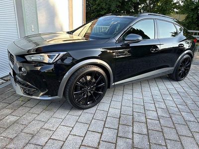 Gebraucht Cupra Formentor VZ 370 PS (272 kW) 2022 Schwarz SUV