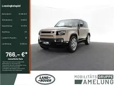 Gebraucht Land Rover Defender