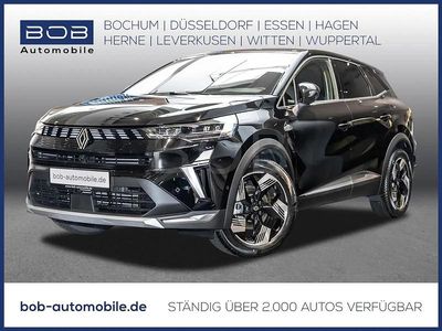 Neu Renault Symbioz Iconic 158 PS (116 kW) 2026 Black pearlschwarz SUV