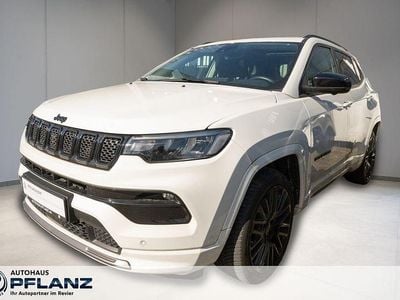 Usado Jeep Compass Limited 131 HP (96 kW) 2023 Branco SUV