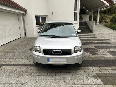 gebraucht Audi A2 1.6 FSI -