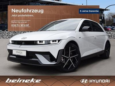 Neu Hyundai Ioniq 5 N Line 167 kW (228 PS) 2026 Weiß SUV