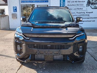 Usata Ssangyong (KGM) Actyon 163 CV (119 kW) 2025 Nero SUV