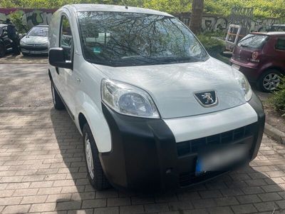 gebraucht Peugeot Bipper klein Transporter