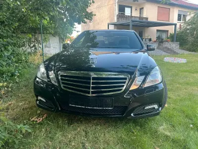 Gebraucht Mercedes E220
