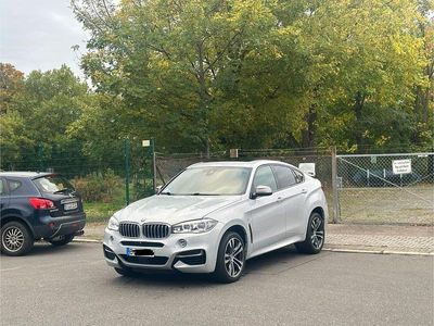 BMW X6 M50