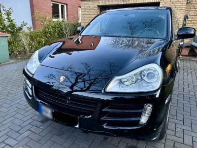 Second-hand Porsche Cayenne