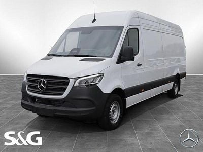 Nuova Mercedes Sprinter 190 CV (139 kW) 2026 Bianco Furgone