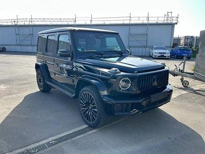 Neu 2025 Mercedes G63 AMG AMG SUV | 249.990 € (Fairer Preis)