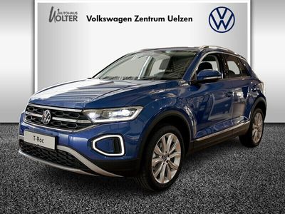 gebraucht VW T-Roc 1.5 TSI Style